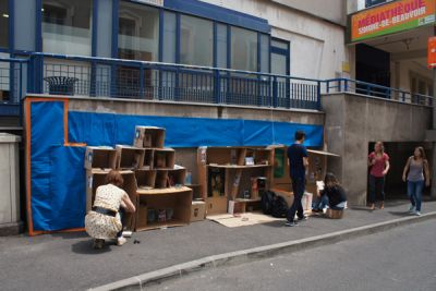 Collège A. Triboulet à Romans-sur-Isère - classes  de 3e